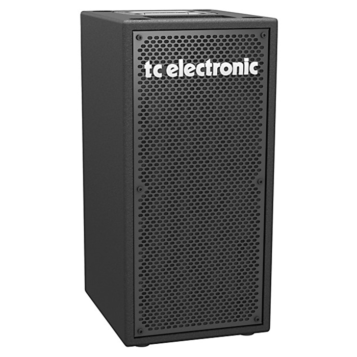TC Electronic BC208 Dikey 200W 2 x 8" Portatif Bas Kabini